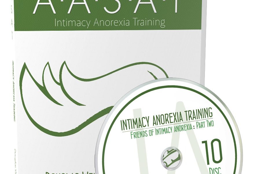 IAT 10 – Friends of Anorexia Part 2 DVD