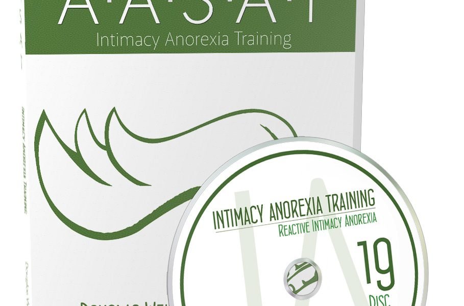 IAT 19 – Reactive Intimacy Anorexia DVD