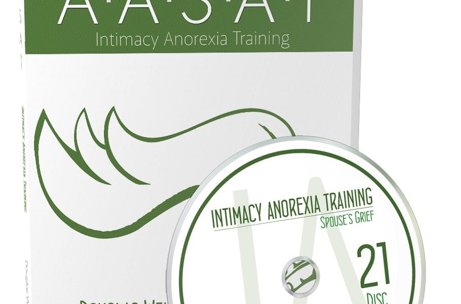 IAT 21 – Spouse’s Grief DVD