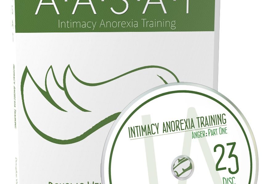IAT 23 – Anger Part 1 DVD