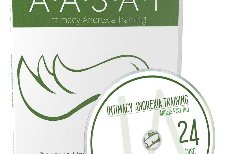 IAT 24 – Anger Part 2 DVD