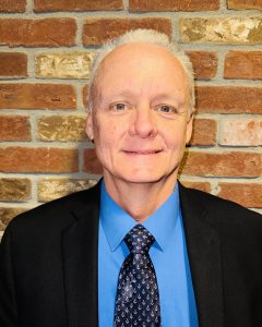 Vernon Johnson, MS, CCLC, SRC, SRPC